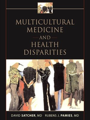 cover image of Multicultural Medicine and Health Disparities
